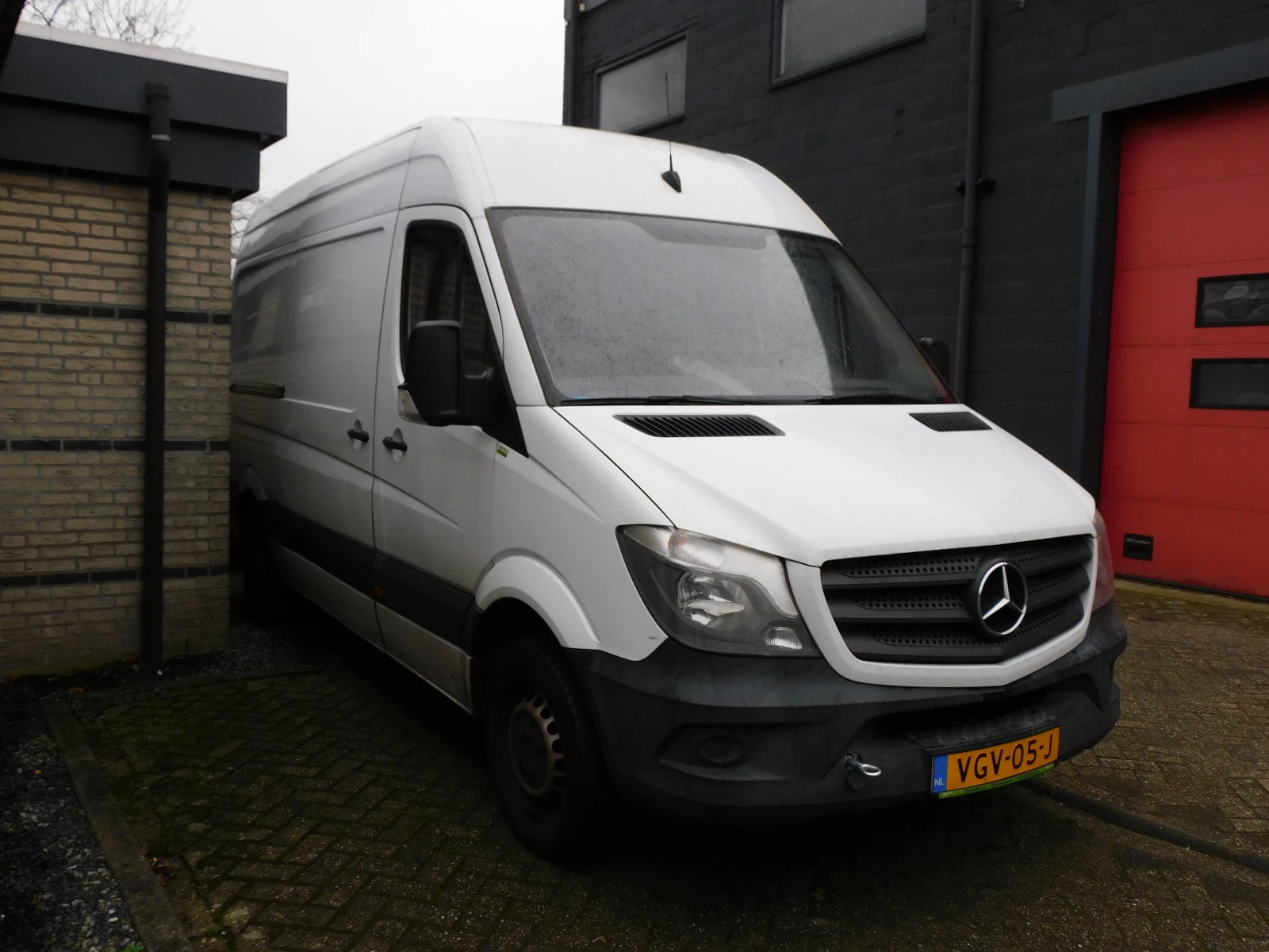 Hoofdafbeelding Mercedes-Benz Sprinter