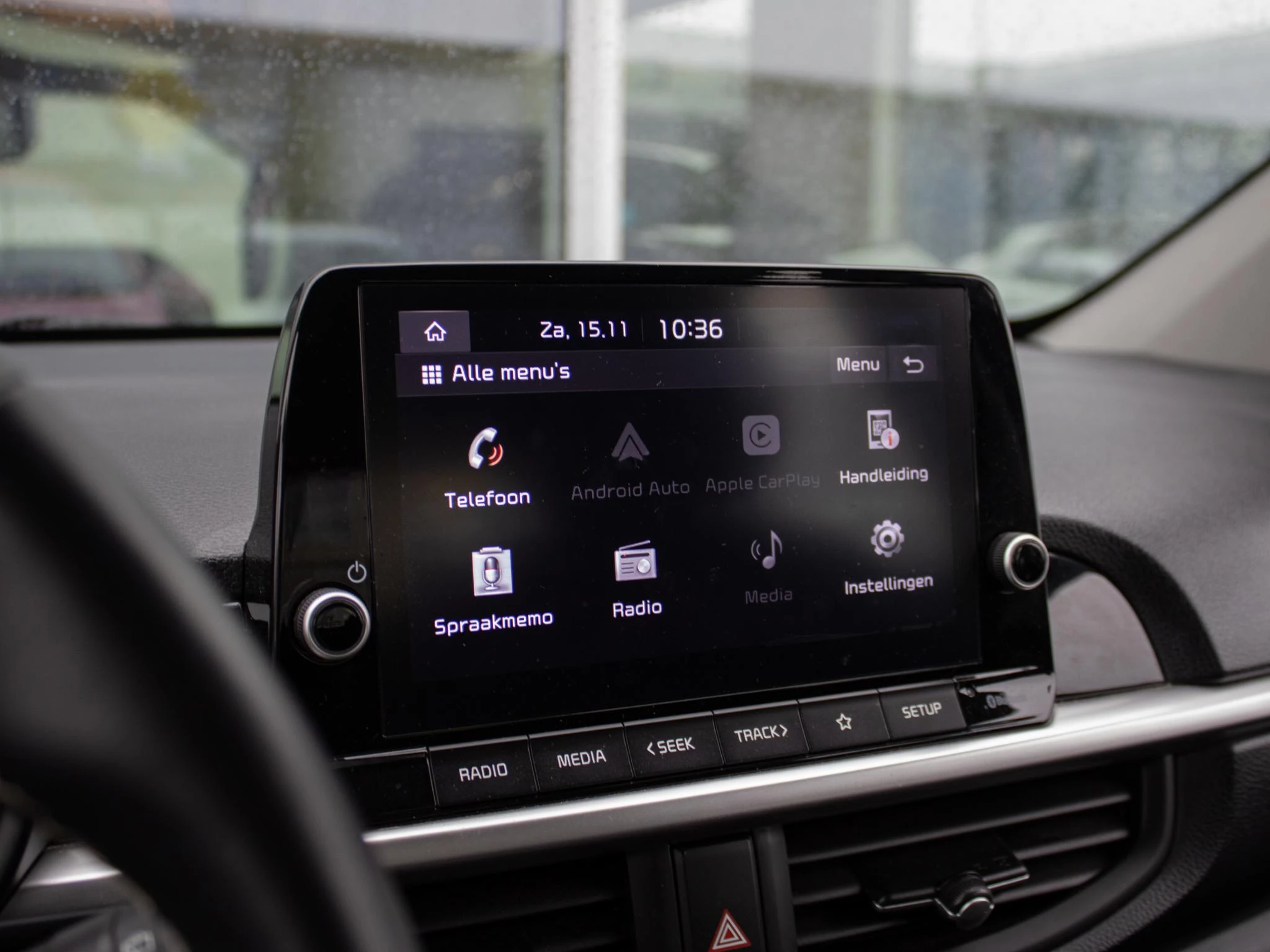 Hoofdafbeelding Kia Picanto