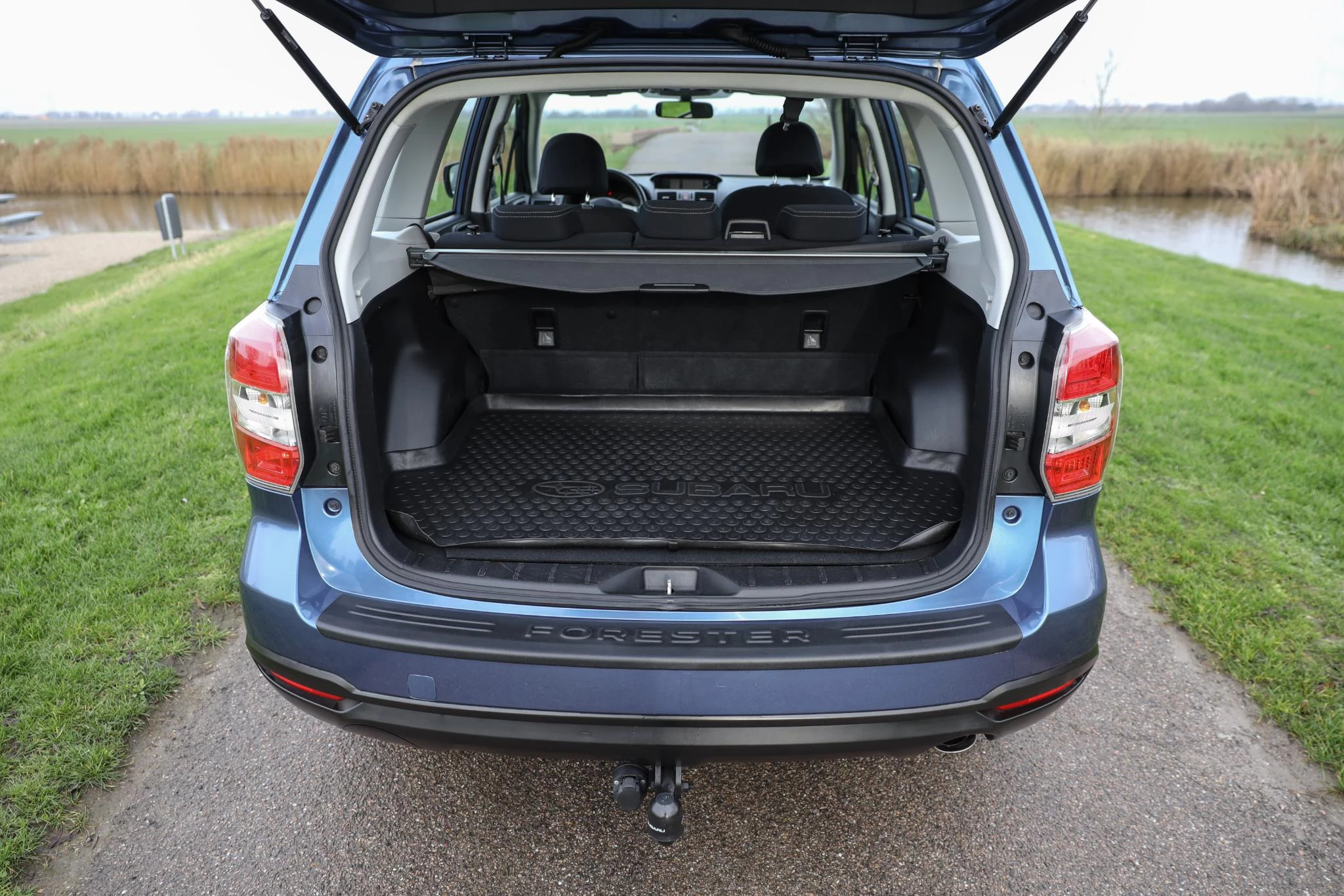 Hoofdafbeelding Subaru Forester