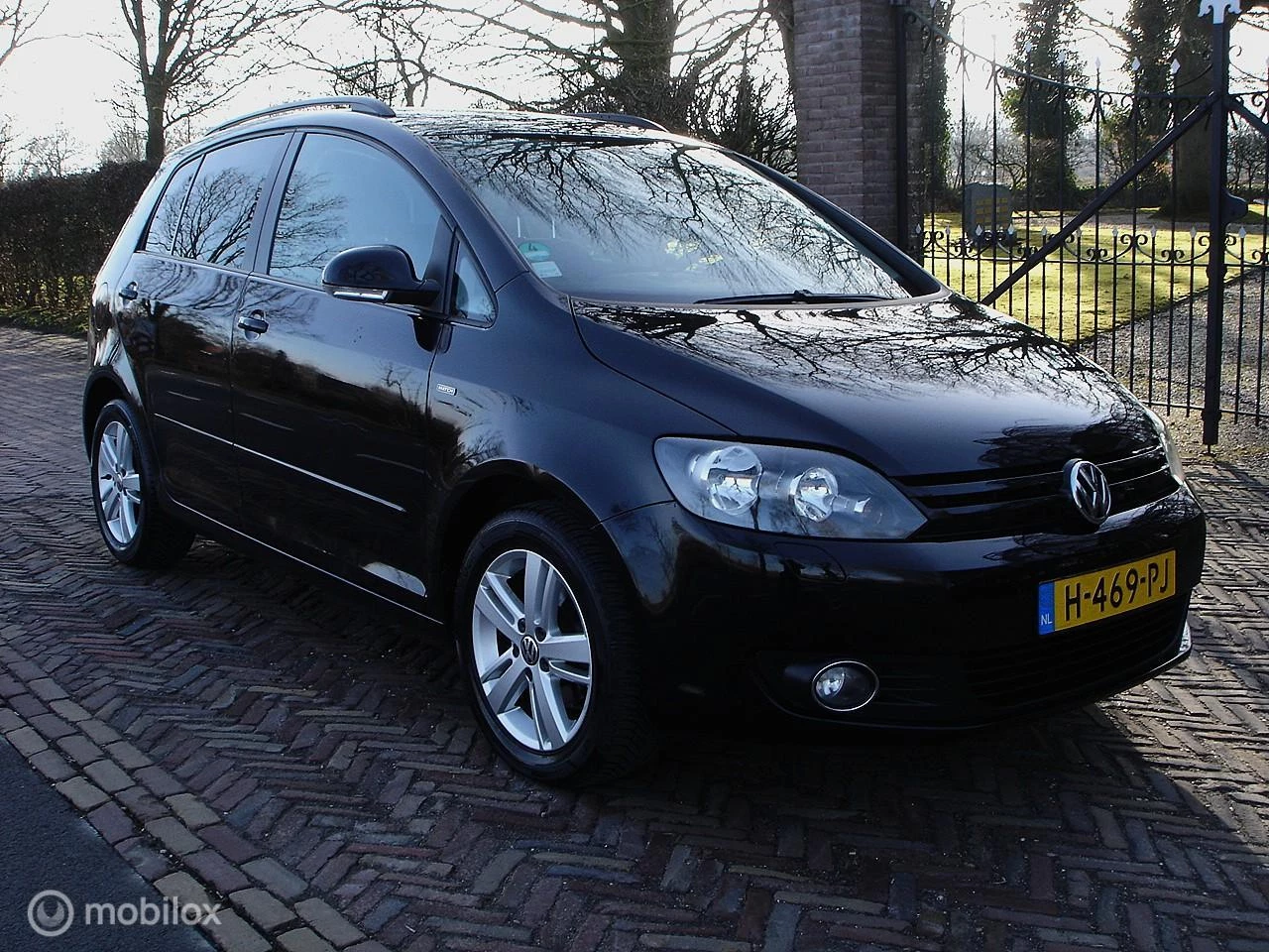 Hoofdafbeelding Volkswagen Golf Plus