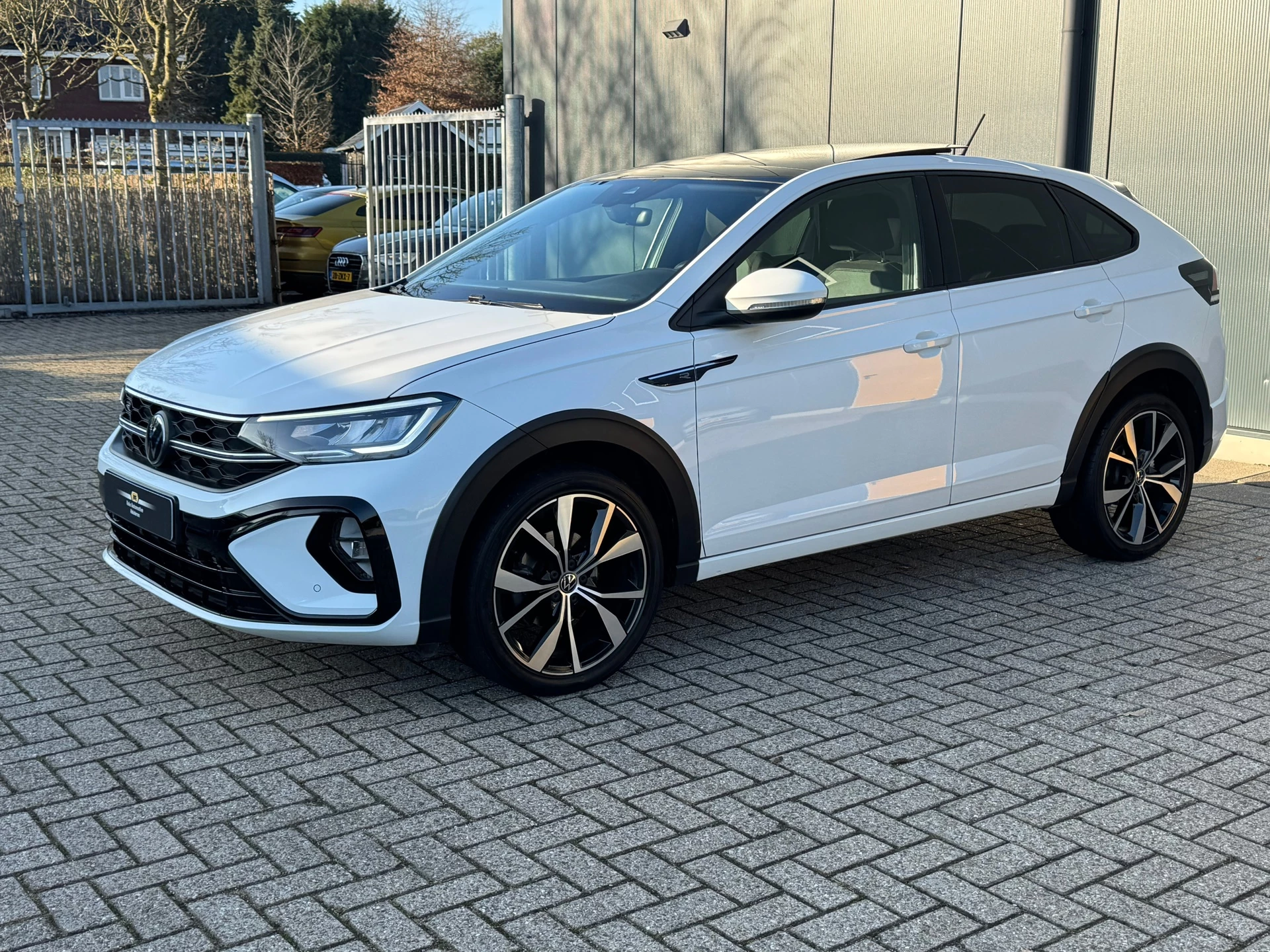 Hoofdafbeelding Volkswagen Taigo