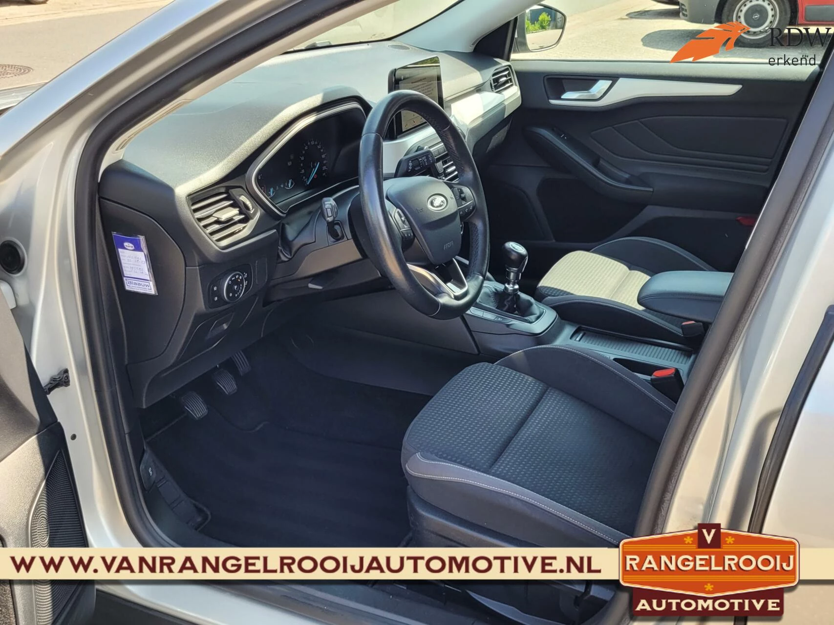 Hoofdafbeelding Ford Focus