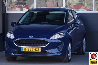 Ford Fiesta 1.0 EcoBoost Connected, NL, CarPlay, cruise, LED