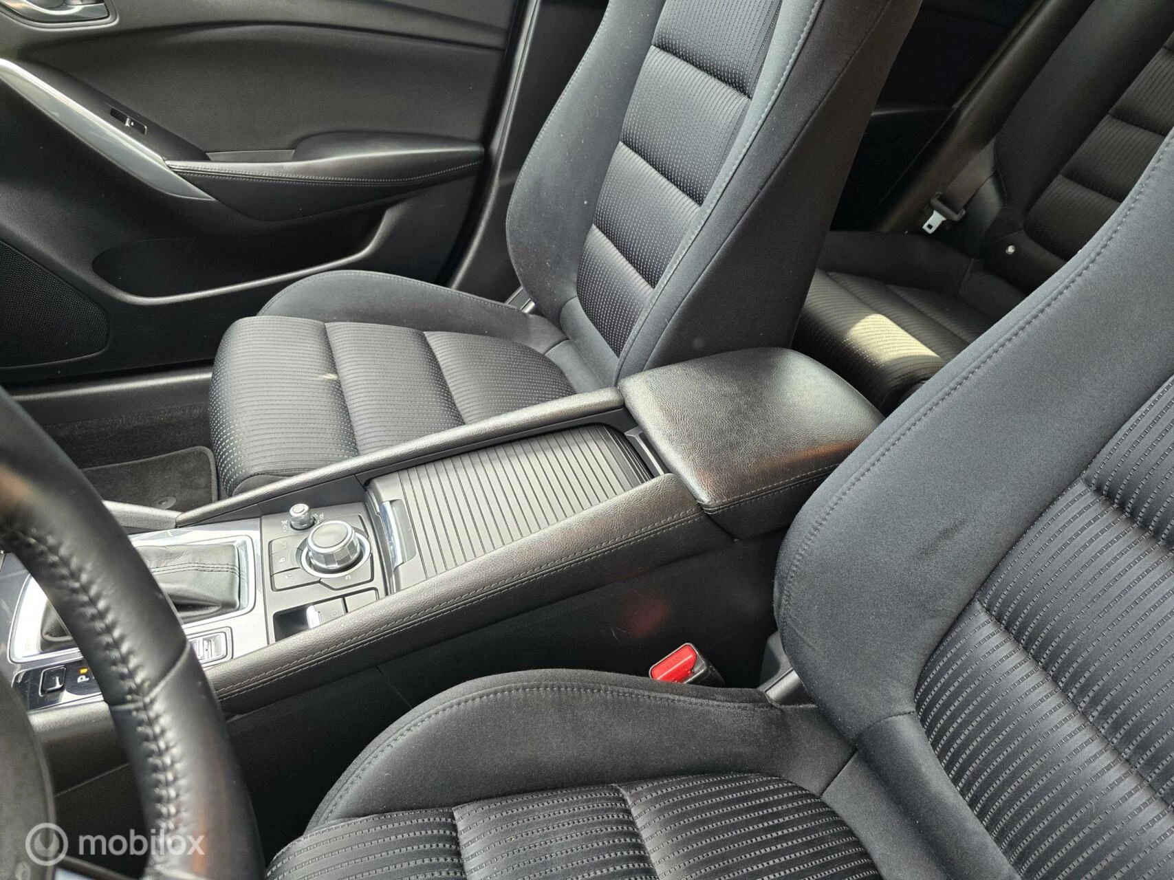 Hoofdafbeelding Mazda 6