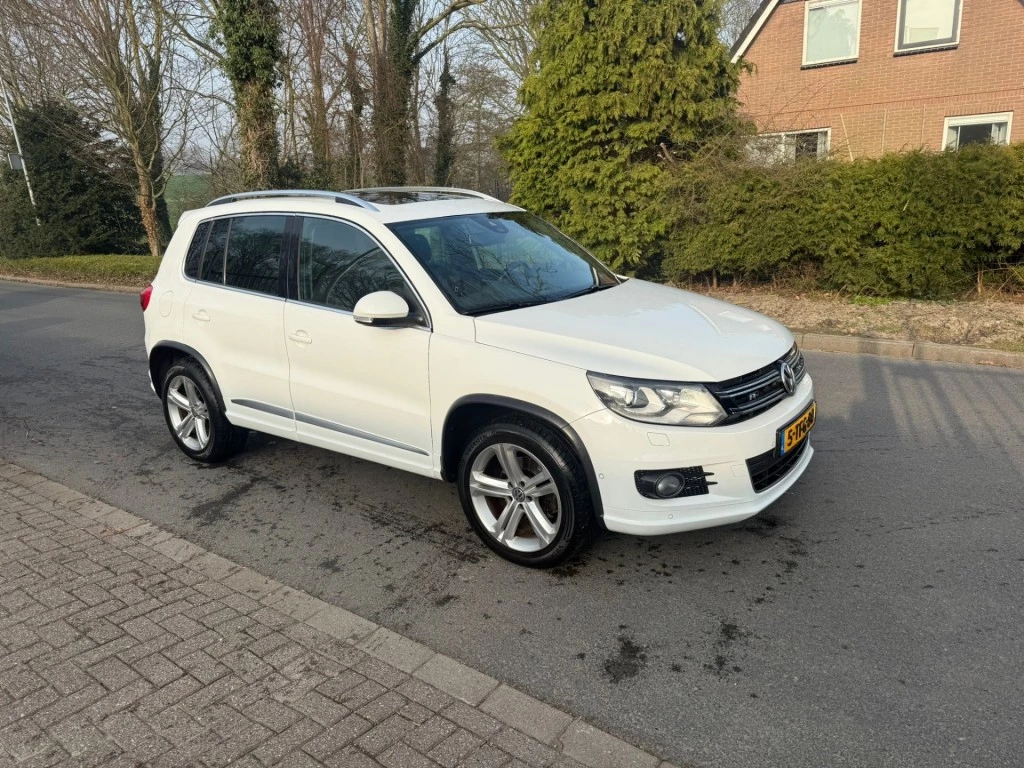 Hoofdafbeelding Volkswagen Tiguan