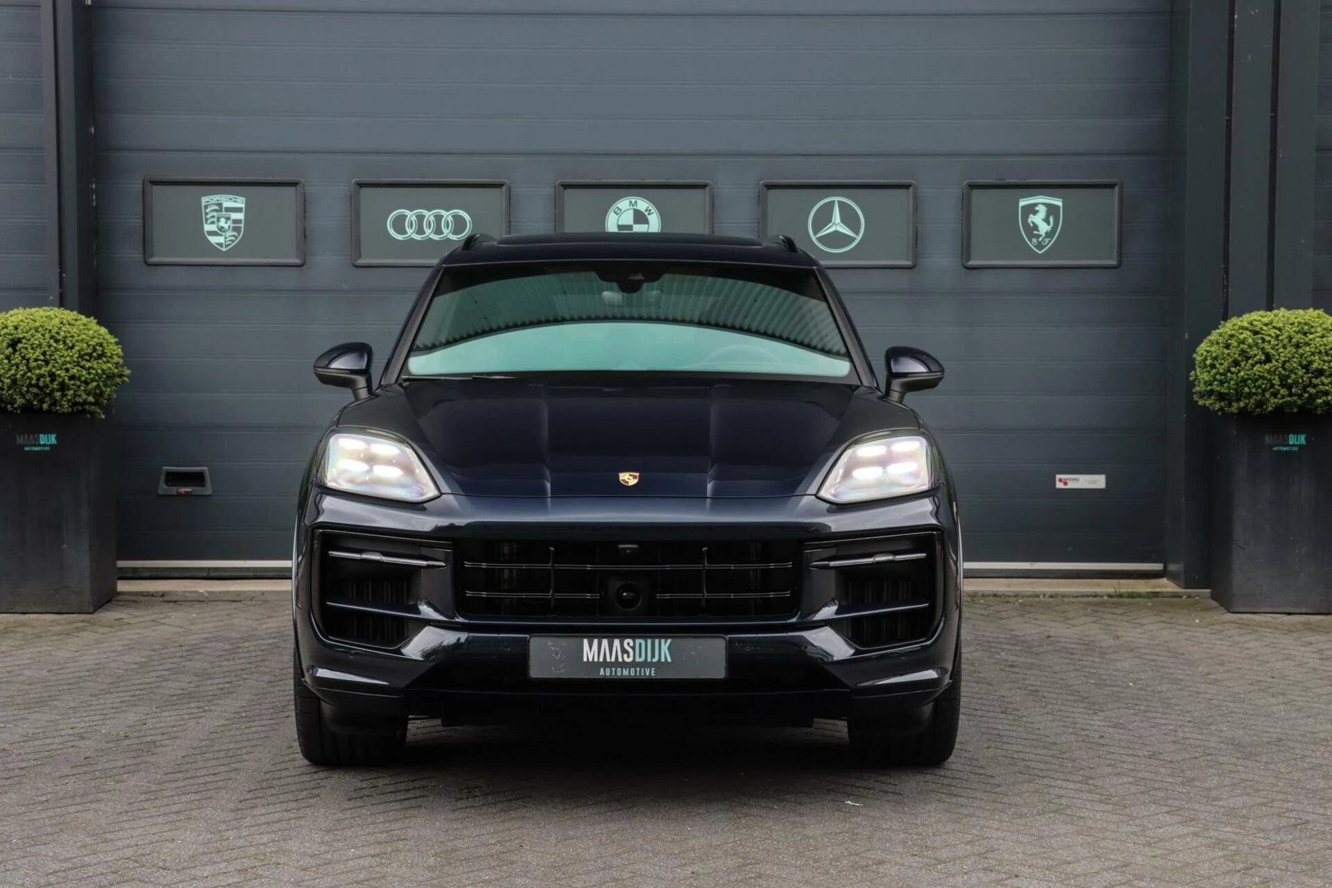 Hoofdafbeelding Porsche Cayenne