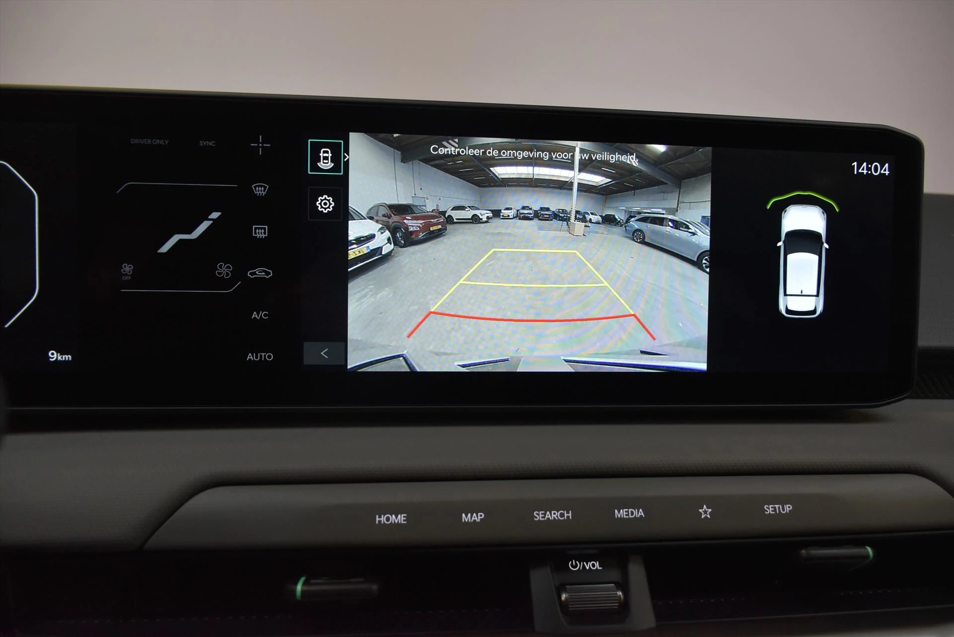 Hoofdafbeelding Kia EV4