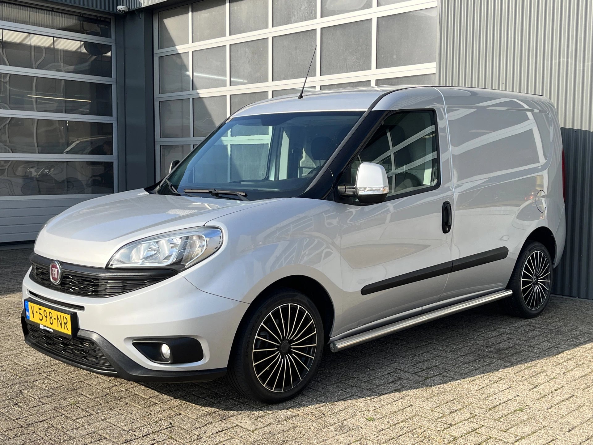 Hoofdafbeelding Fiat Doblò