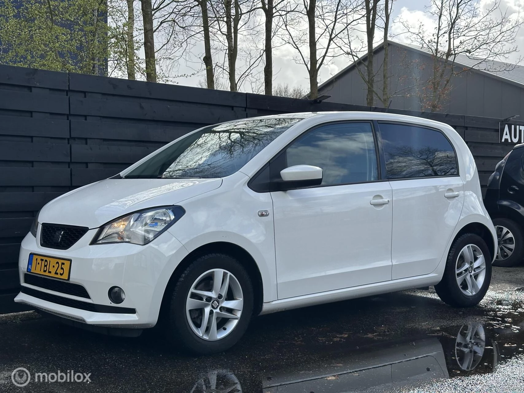 Hoofdafbeelding SEAT Mii