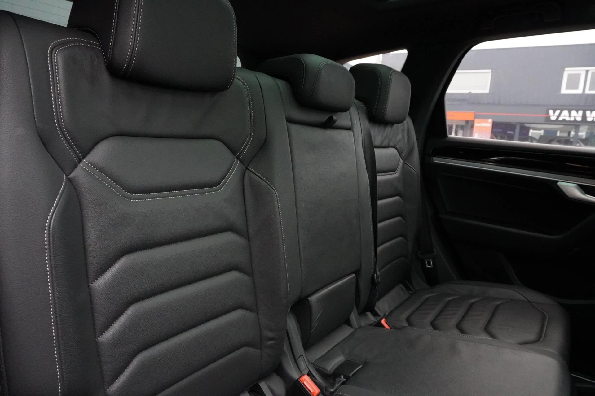 Hoofdafbeelding Volkswagen Touareg