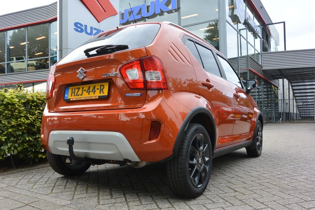 Hoofdafbeelding Suzuki Ignis