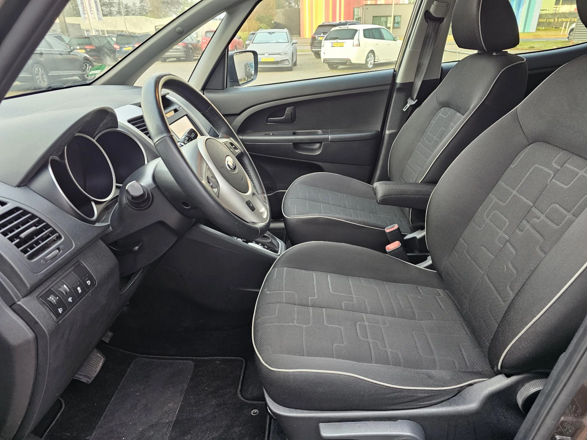 Hoofdafbeelding Kia Venga