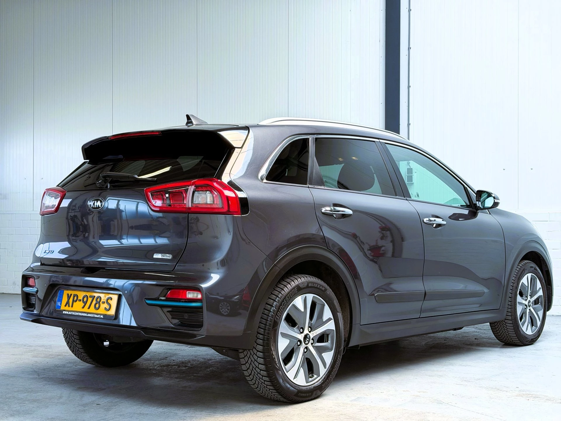 Hoofdafbeelding Kia e-Niro