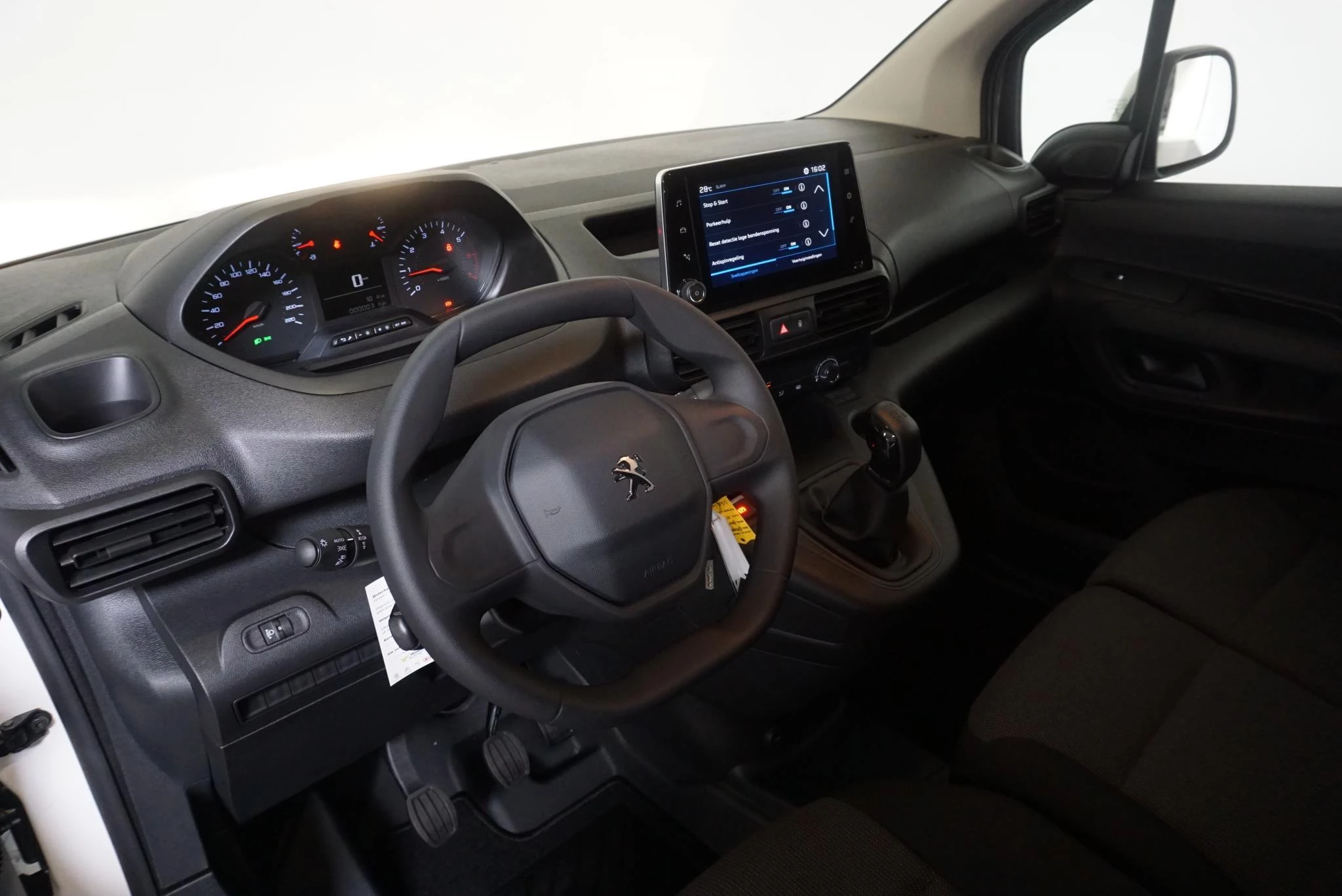 Hoofdafbeelding Peugeot Partner