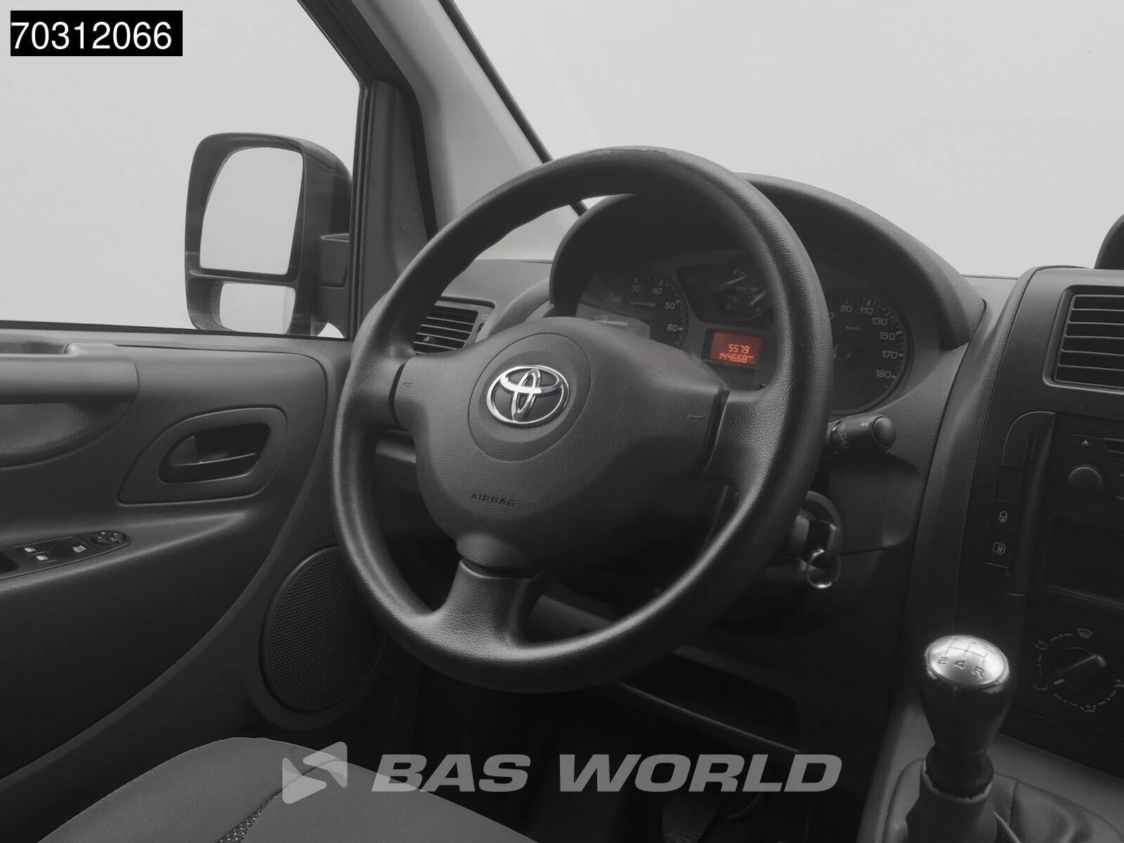 Hoofdafbeelding Toyota ProAce