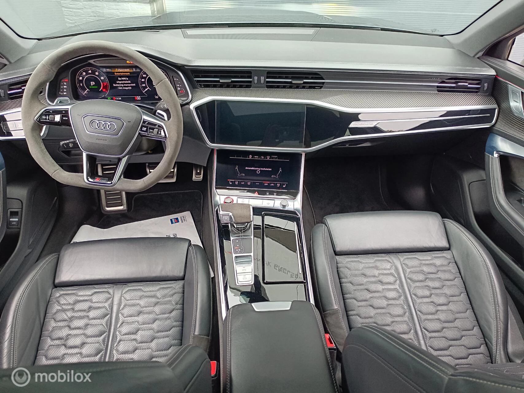 Hoofdafbeelding Audi RS6