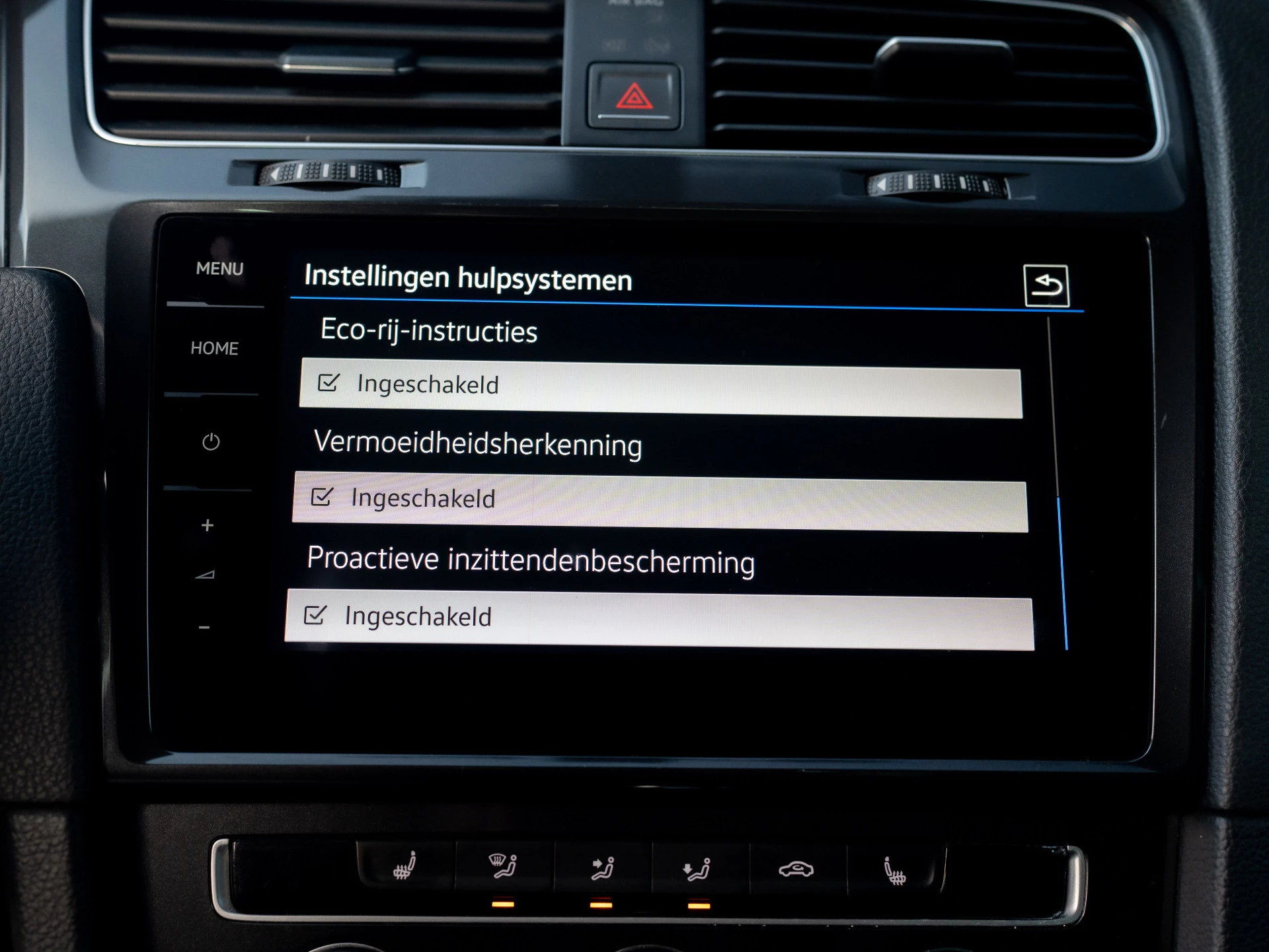 Hoofdafbeelding Volkswagen e-Golf