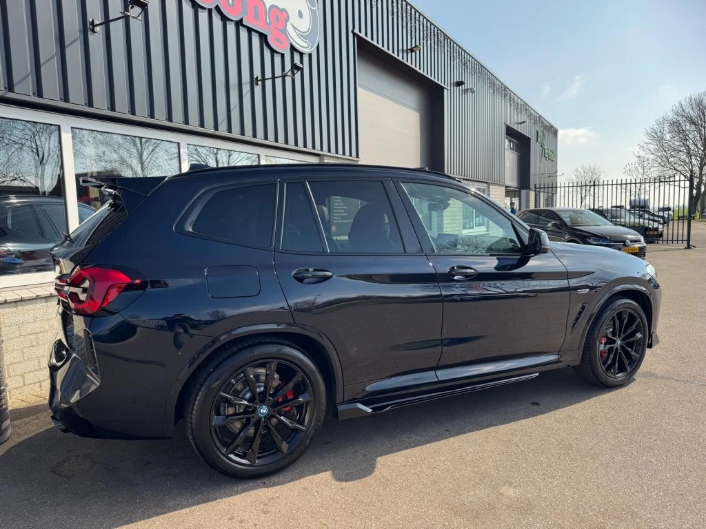 Hoofdafbeelding BMW X3