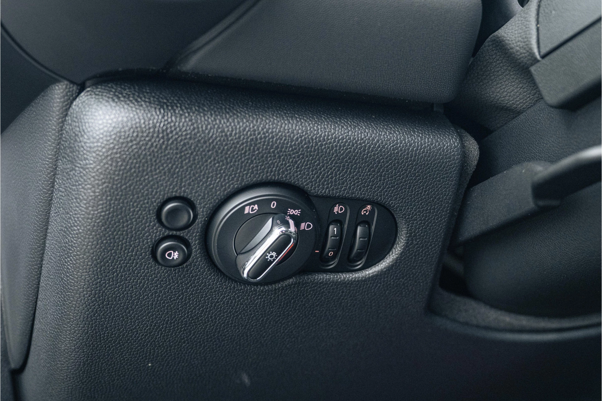 Hoofdafbeelding MINI Cooper S