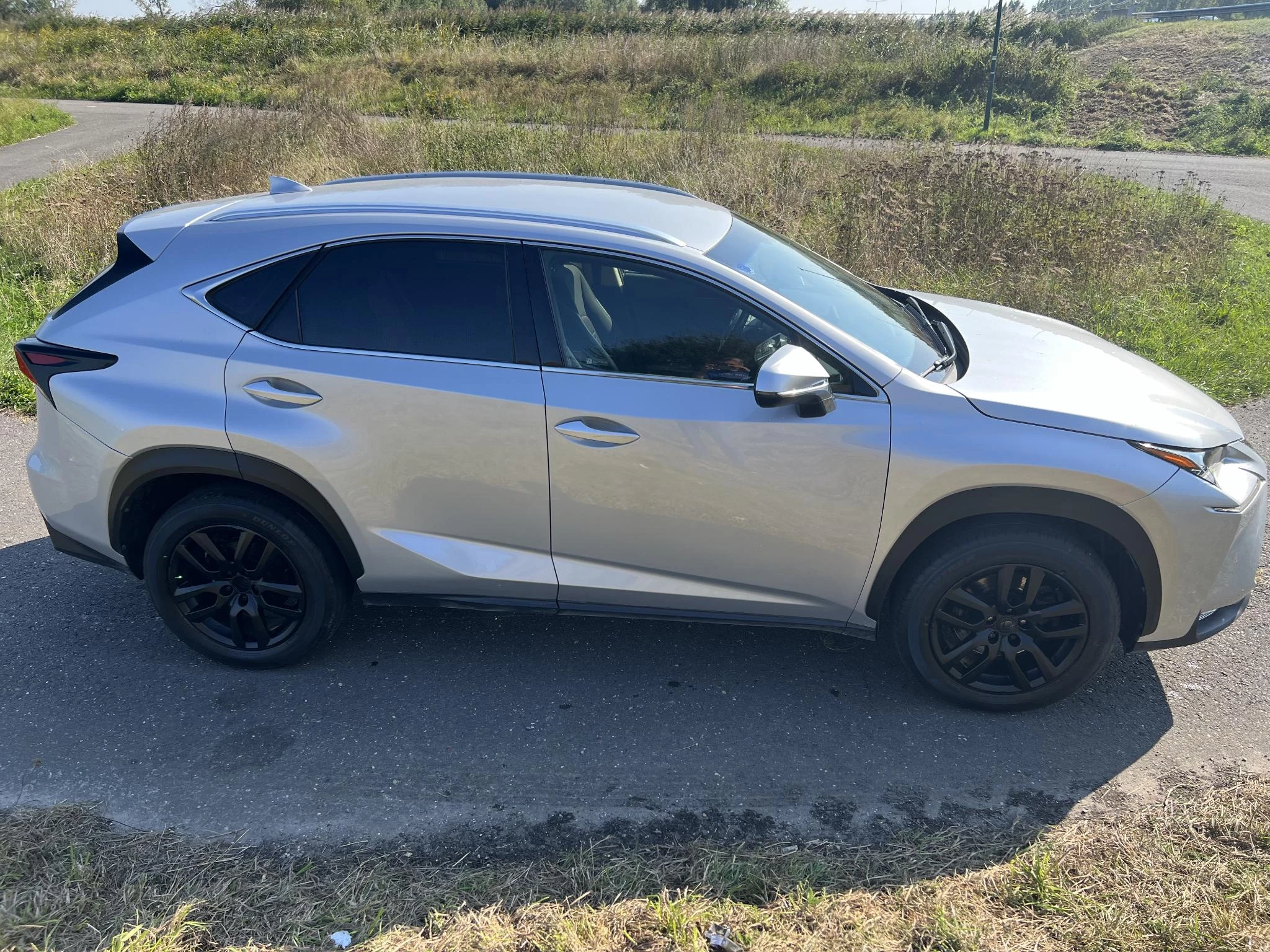 Hoofdafbeelding Lexus NX
