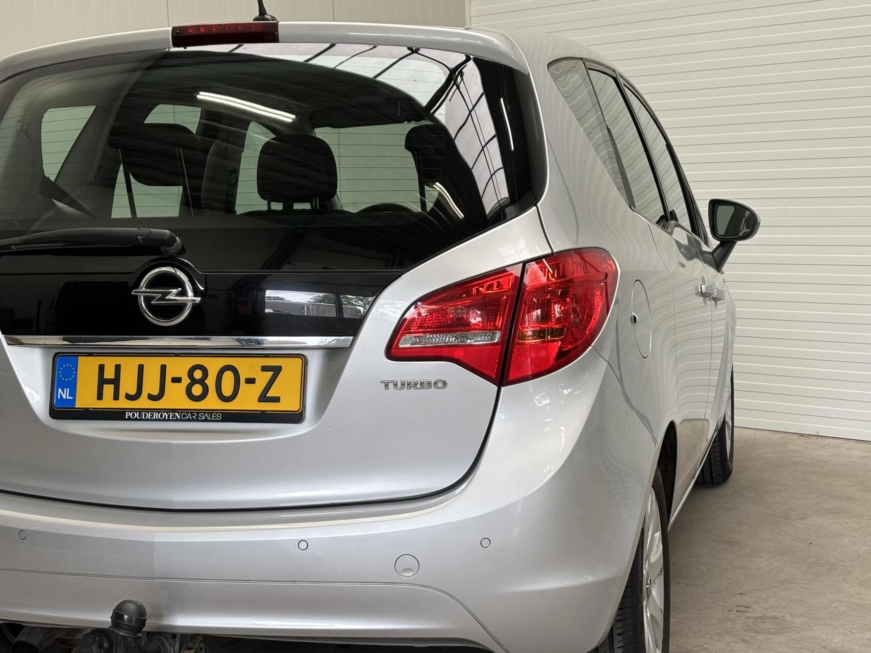 Hoofdafbeelding Opel Meriva