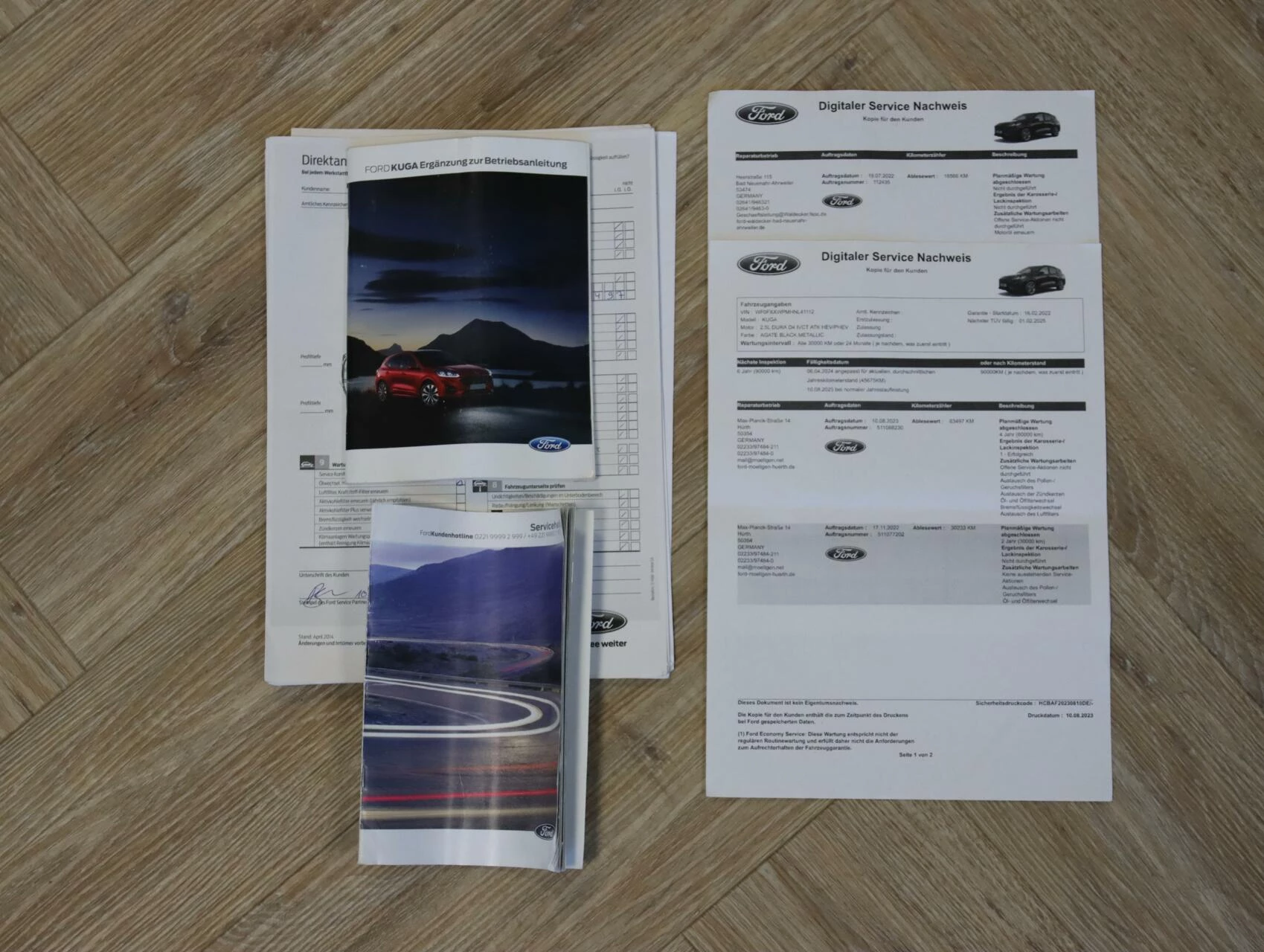Hoofdafbeelding Ford Kuga