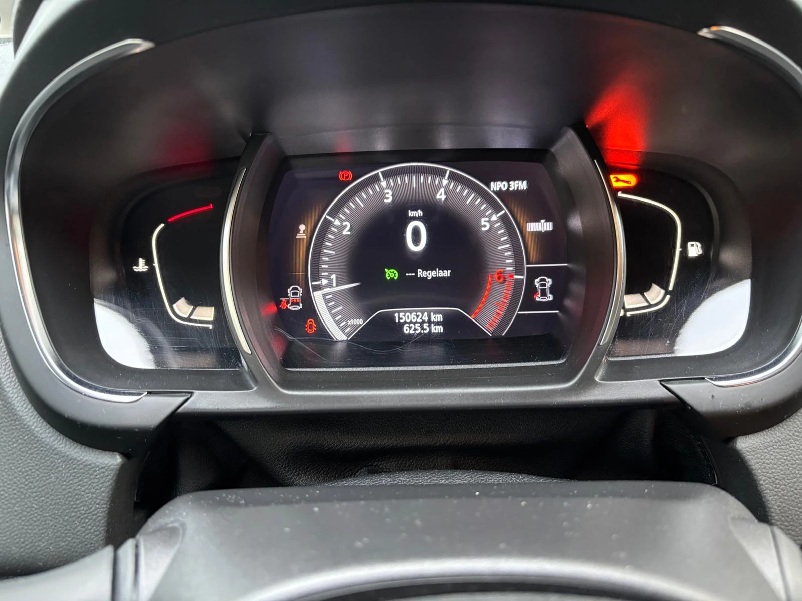 Hoofdafbeelding Renault Grand Scénic