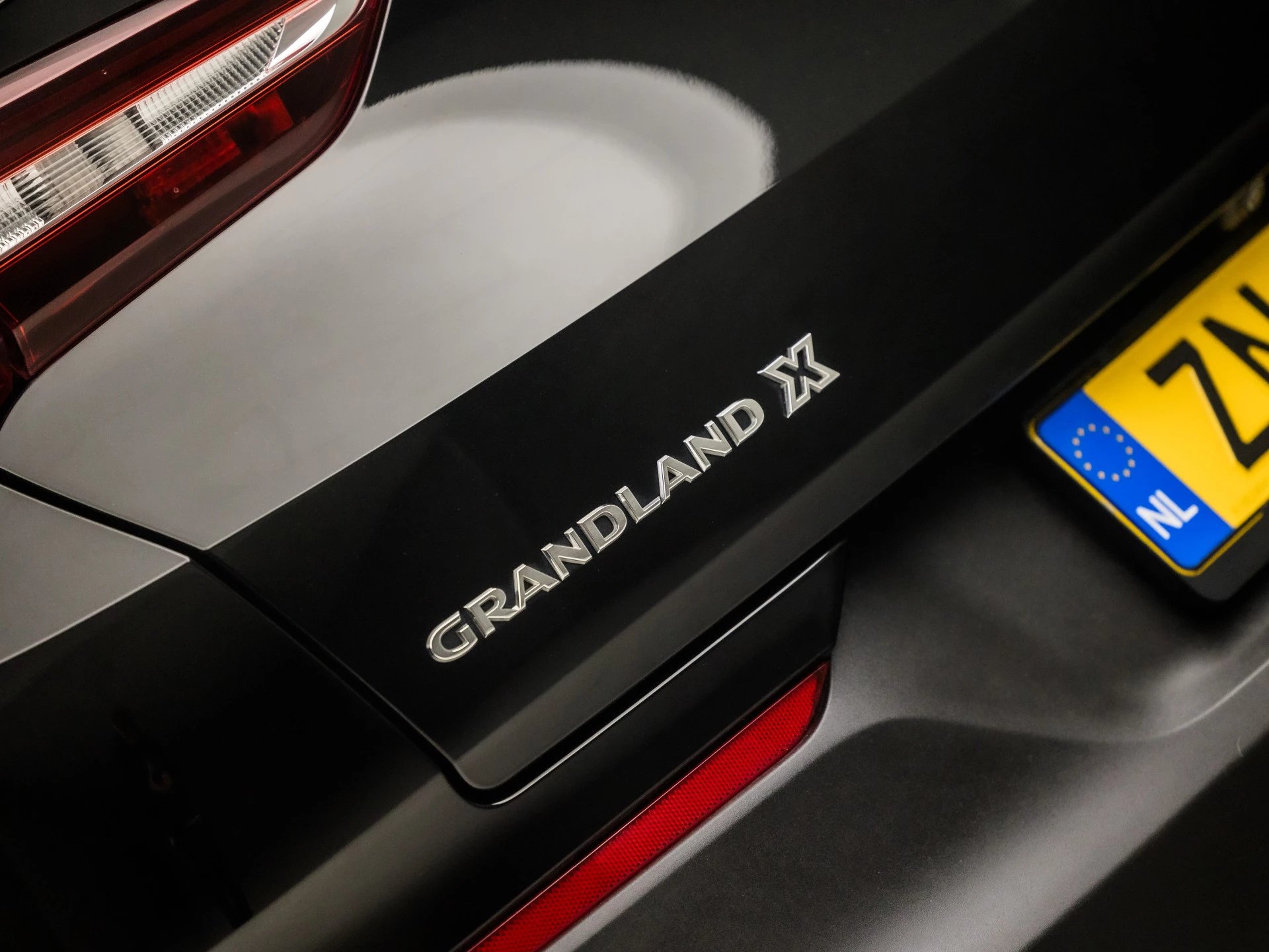 Hoofdafbeelding Opel Grandland X