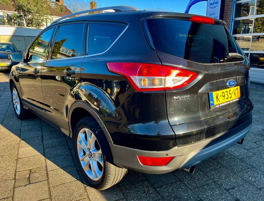 Hoofdafbeelding Ford Kuga