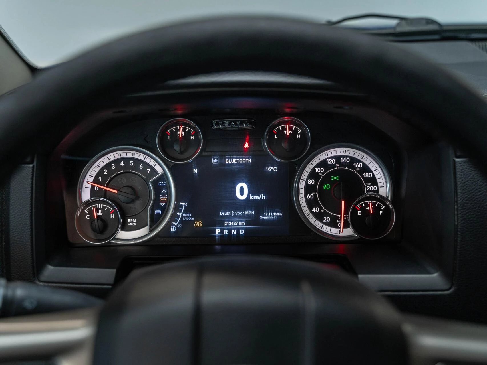 Hoofdafbeelding Dodge Ram 1500