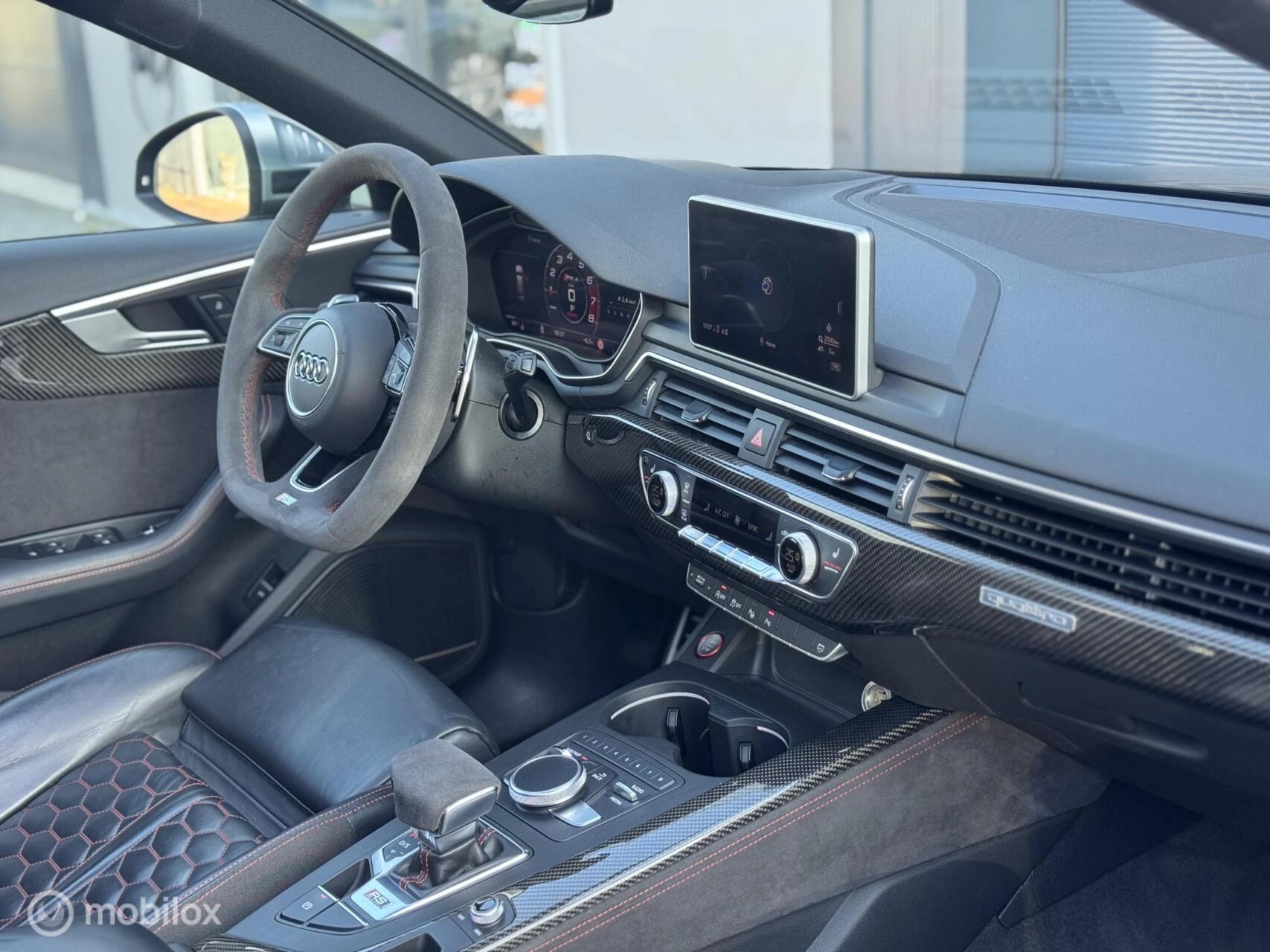 Hoofdafbeelding Audi RS4