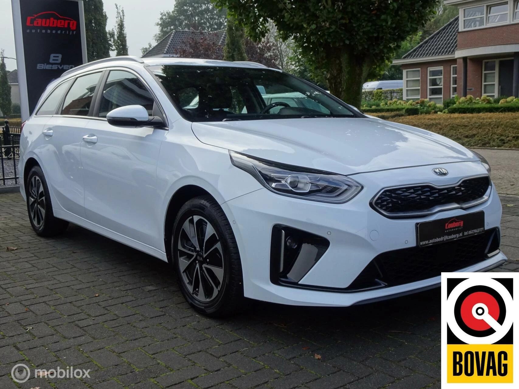 Hoofdafbeelding Kia Ceed Sportswagon