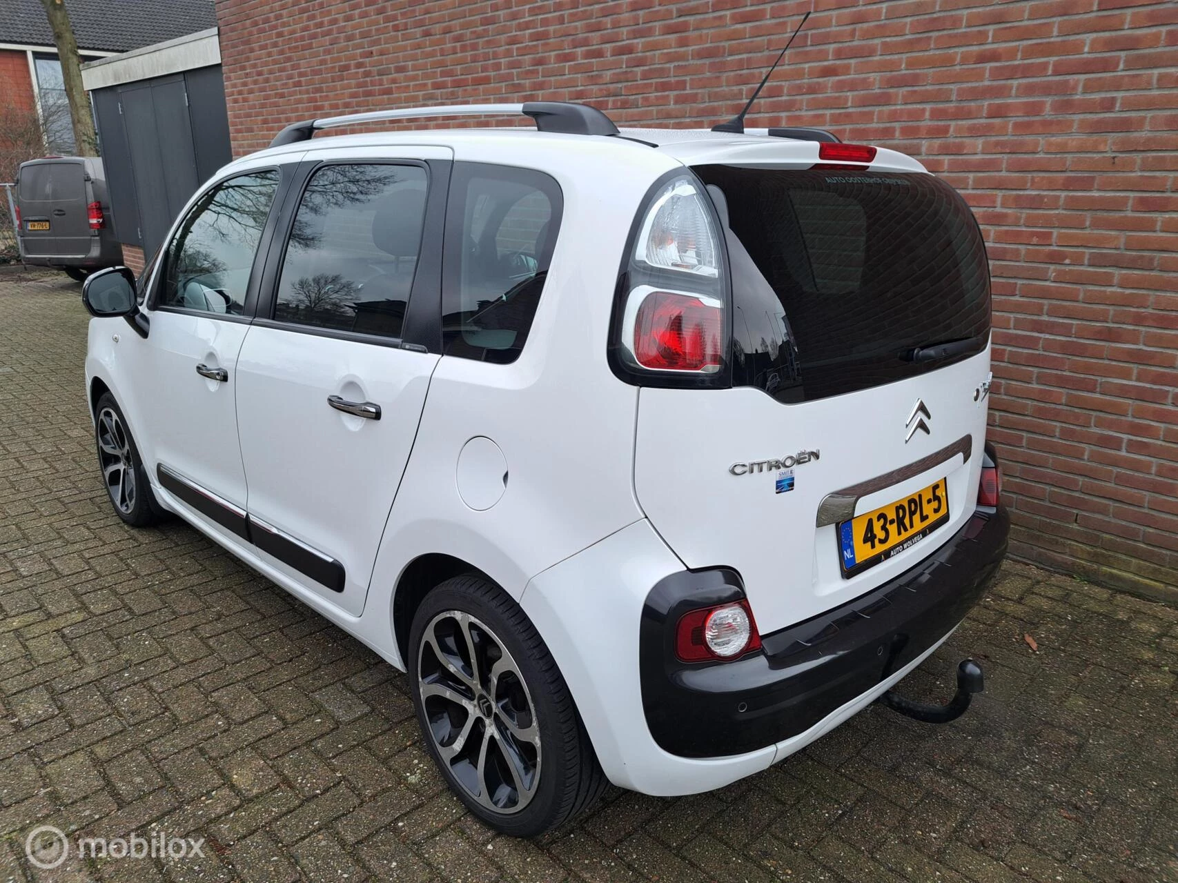 Hoofdafbeelding Citroën C3 Picasso