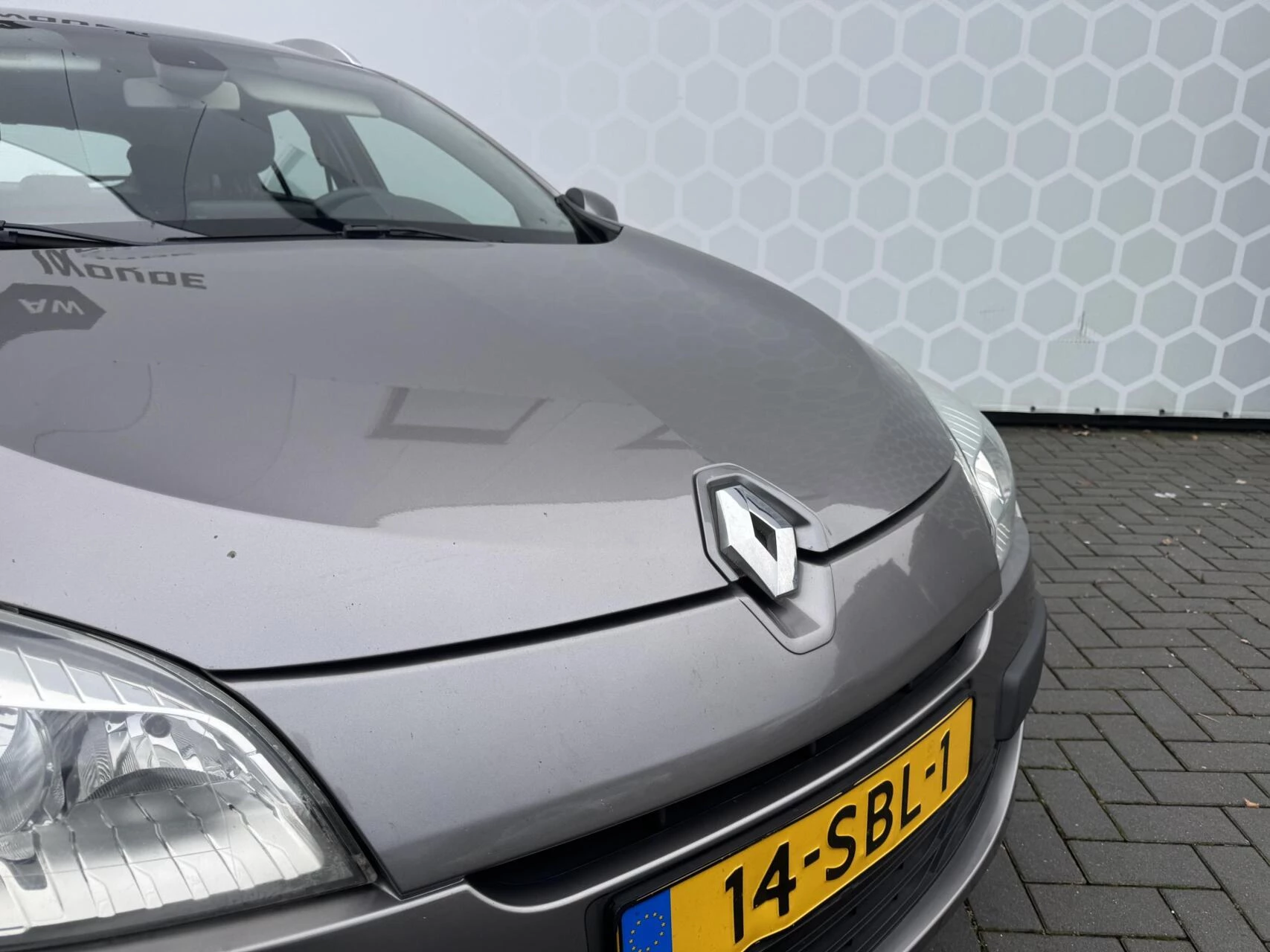 Hoofdafbeelding Renault Mégane Estate