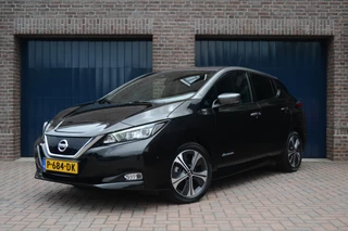 Nissan Leaf Tekna 40 kWh | Leder | Keyless | BOSE | 360 Camera | Stoelverwarming
