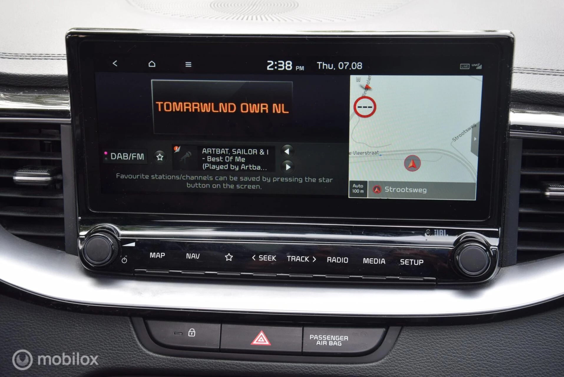 Hoofdafbeelding Kia ProCeed