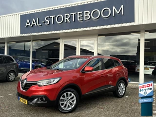 Renault Kadjar 1.2 130pk TCe Intens | Keyless | Navi | Bleutooth | DAB | PDV v+a incl. camera | Cruise Control | Trekhaak