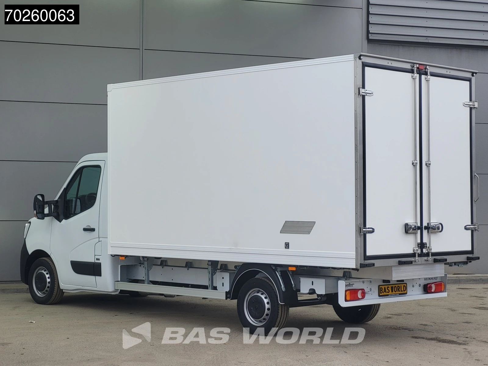 Hoofdafbeelding Renault Master