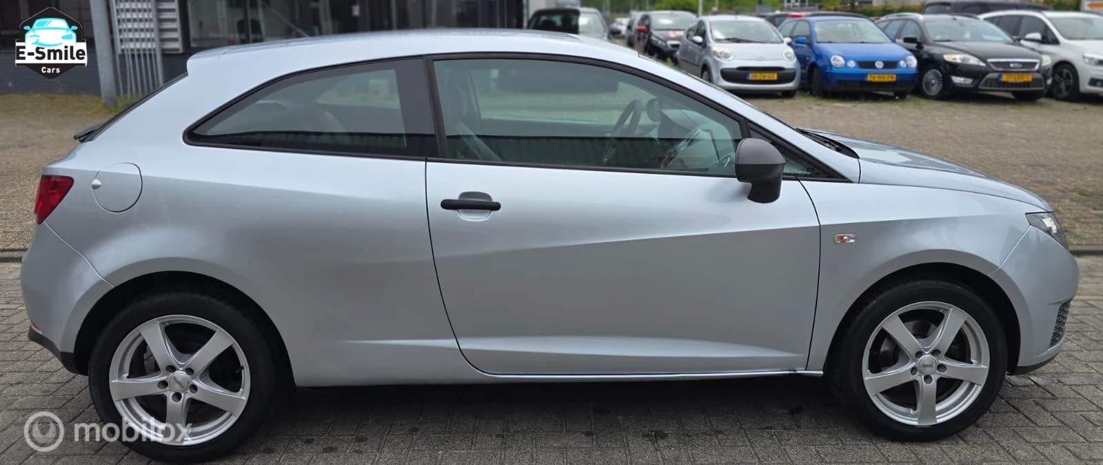 Hoofdafbeelding SEAT Ibiza