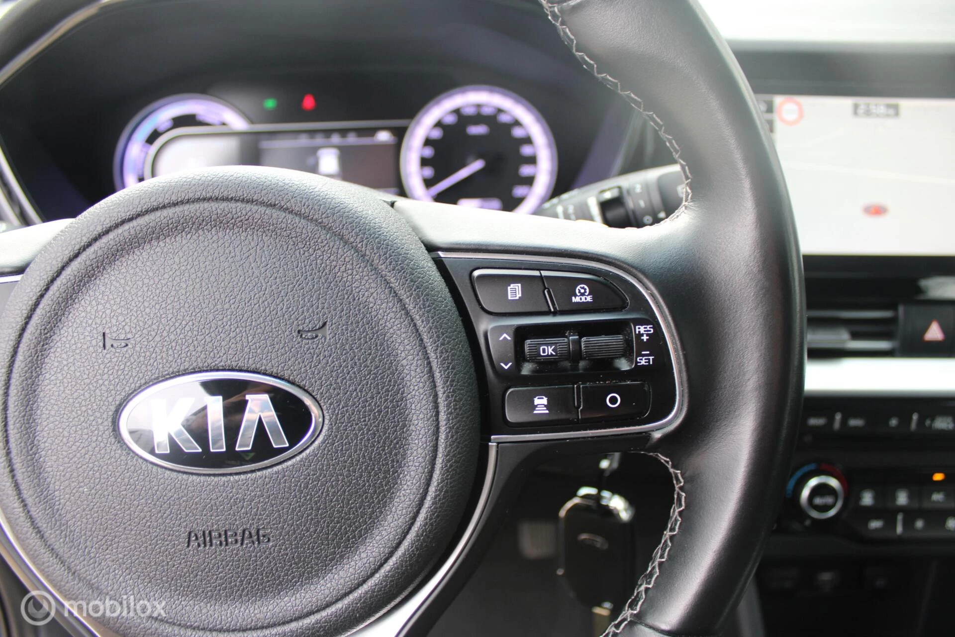 Hoofdafbeelding Kia Niro