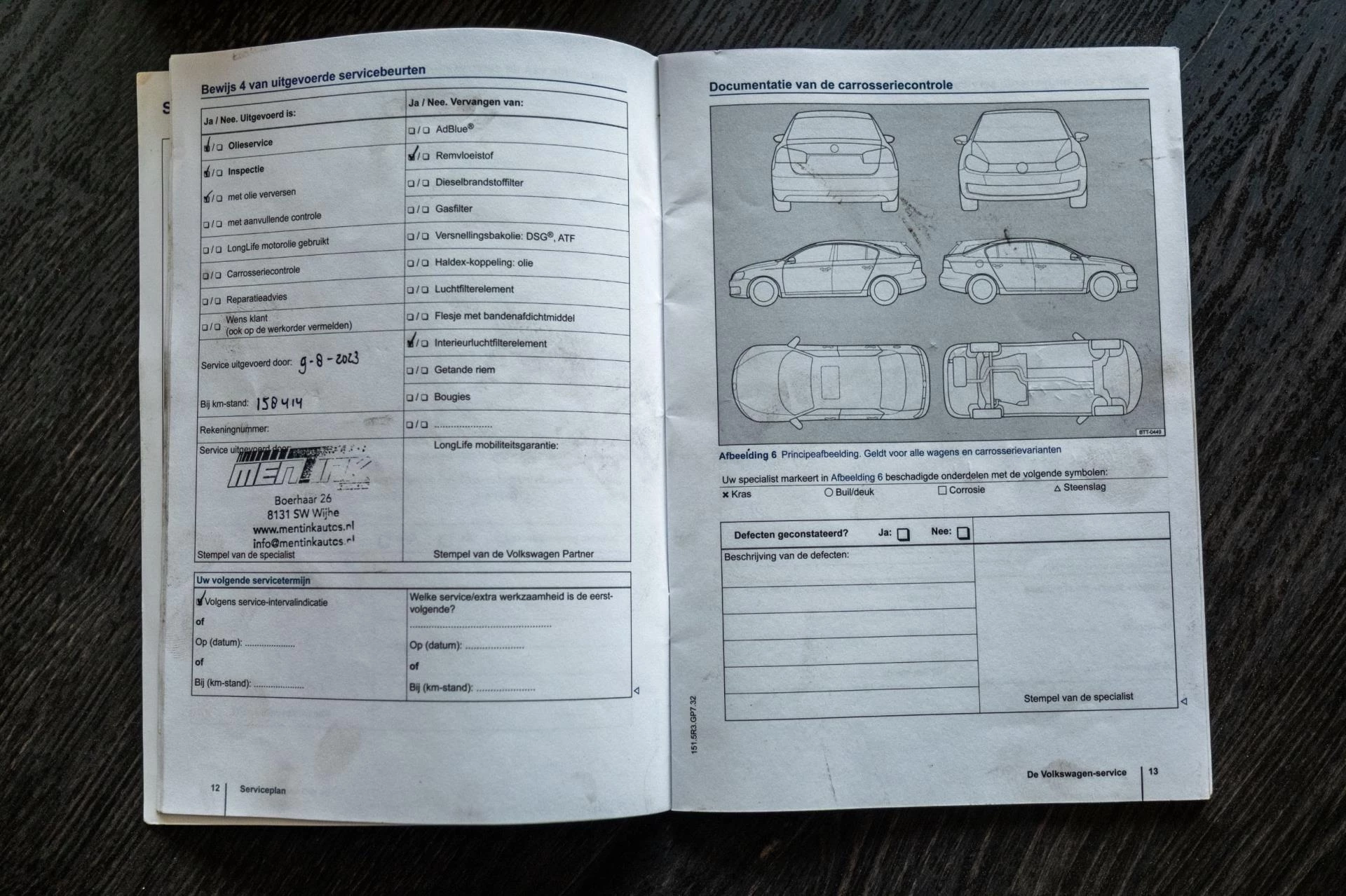 Hoofdafbeelding Volkswagen Golf Sportsvan