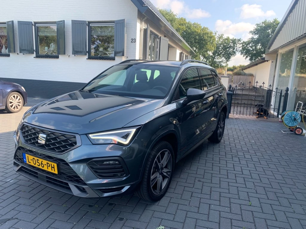 Hoofdafbeelding SEAT Ateca