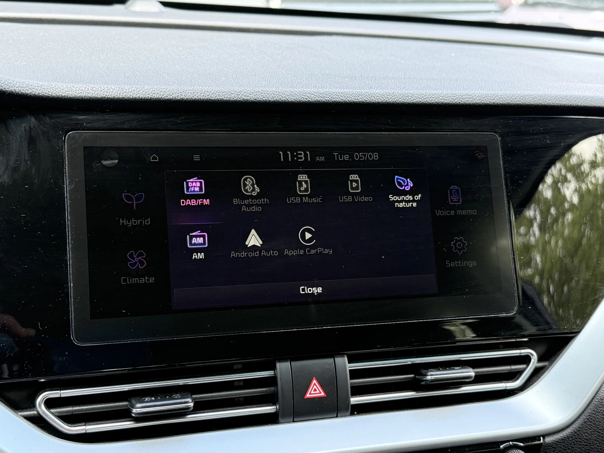 Hoofdafbeelding Kia Niro