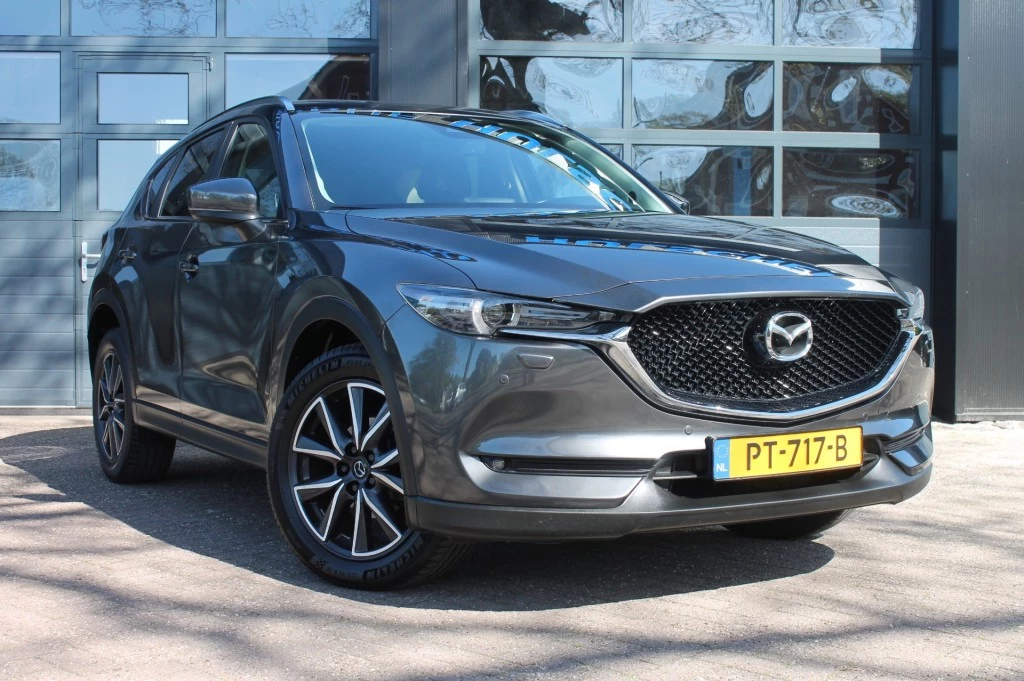 Hoofdafbeelding Mazda CX-5