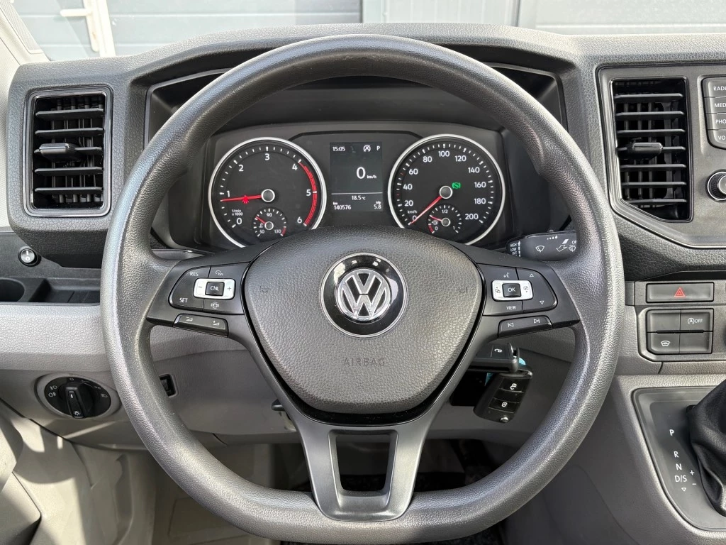 Hoofdafbeelding Volkswagen Crafter