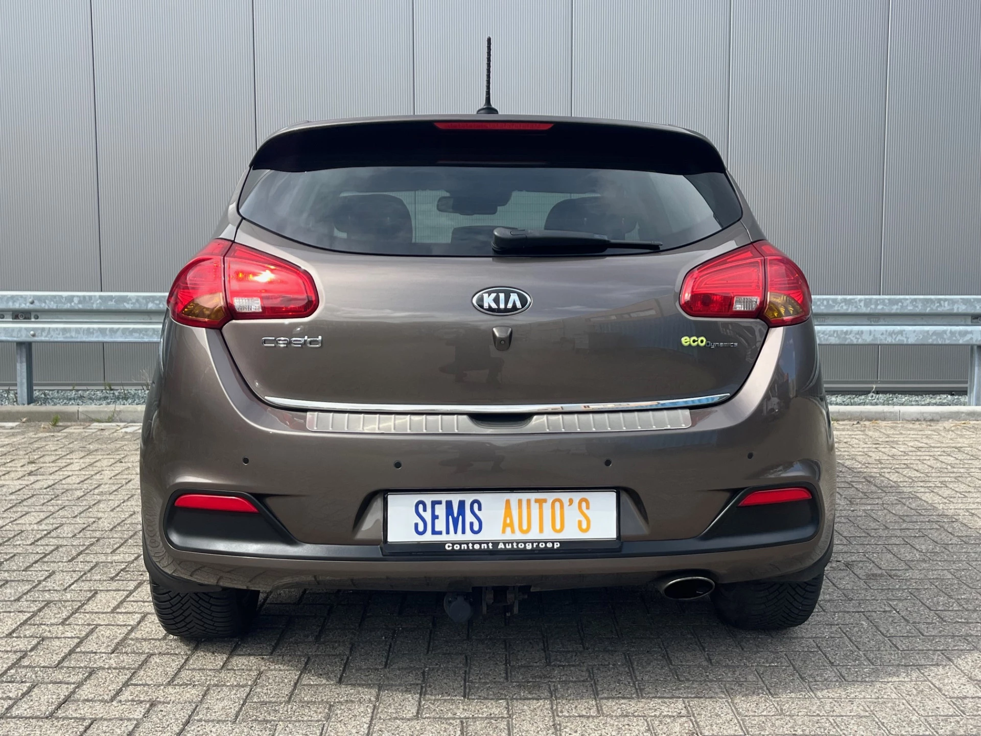 Hoofdafbeelding Kia cee'd