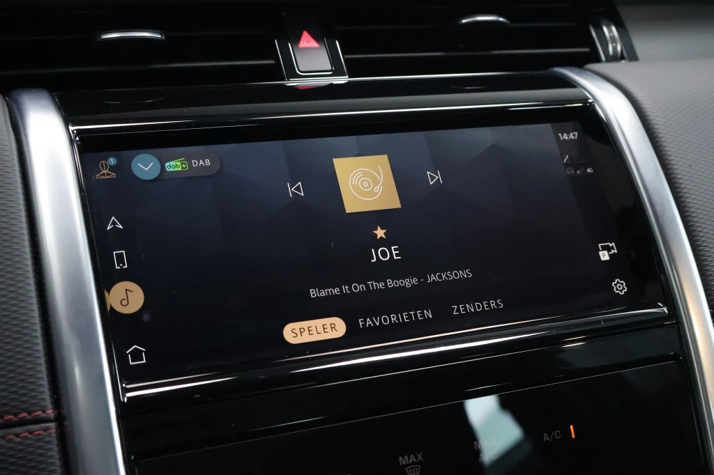 Hoofdafbeelding Land Rover Discovery Sport