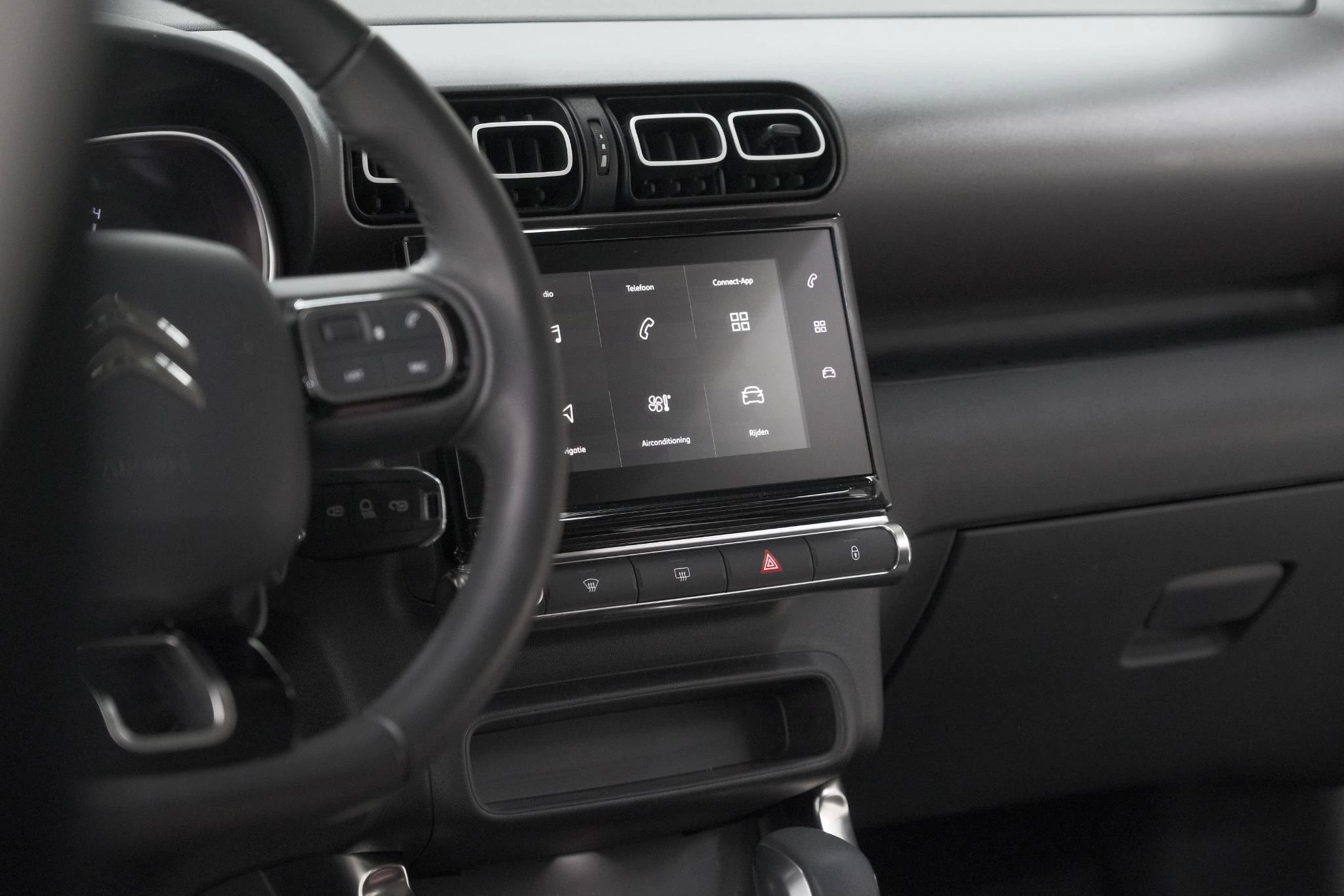 Hoofdafbeelding Citroën C3 Aircross