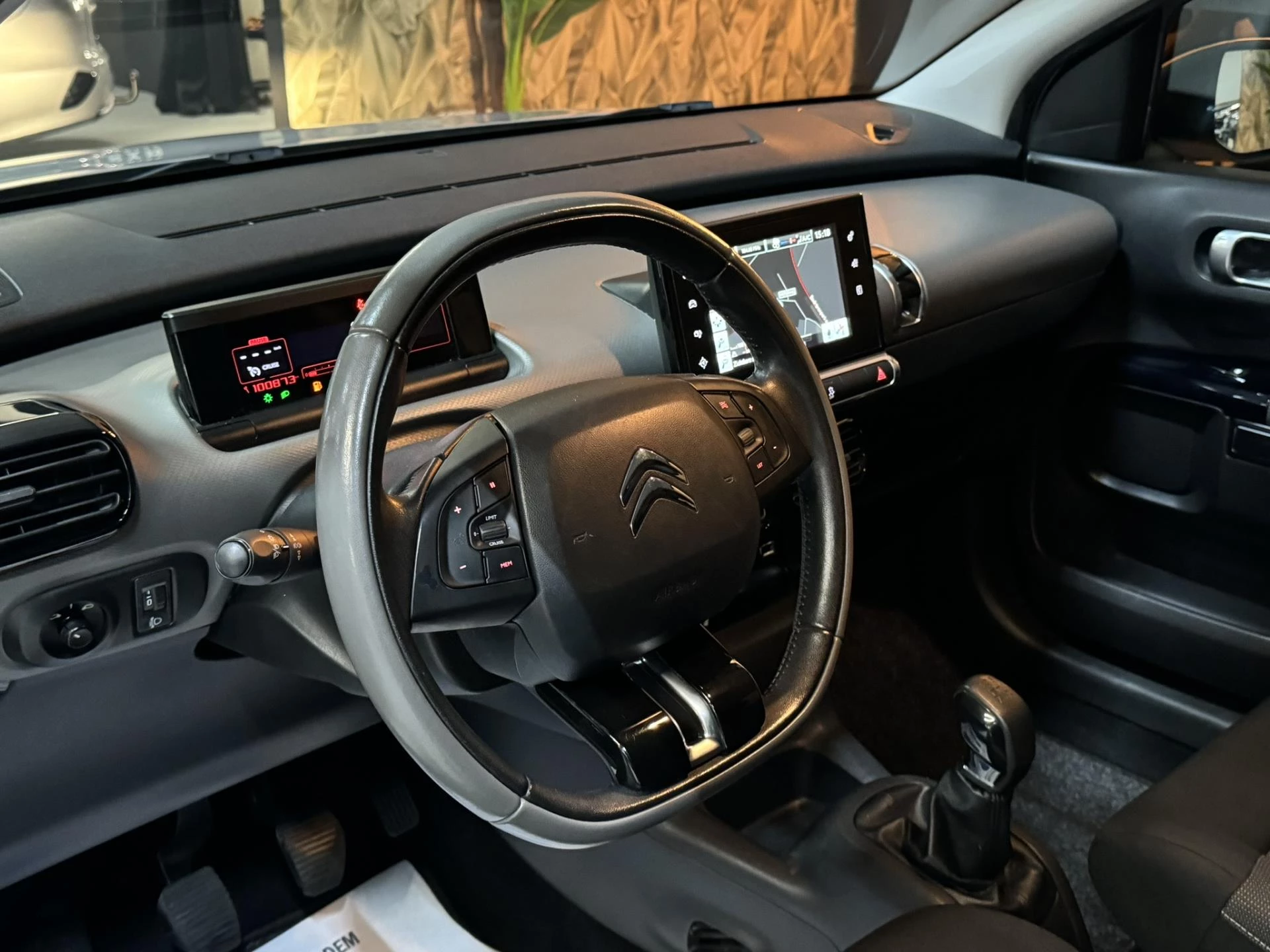 Hoofdafbeelding Citroën C4 Cactus