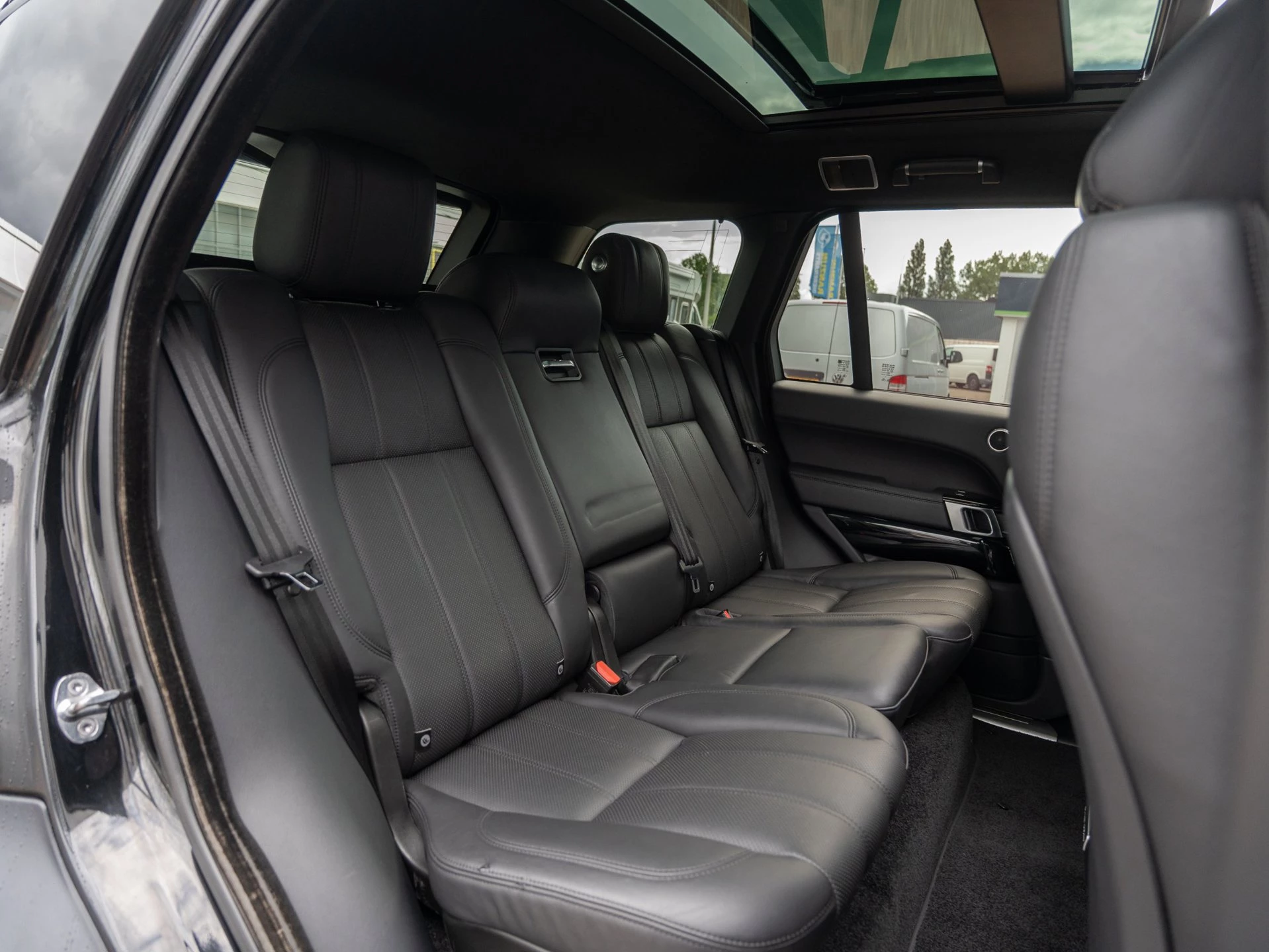Hoofdafbeelding Land Rover Range Rover